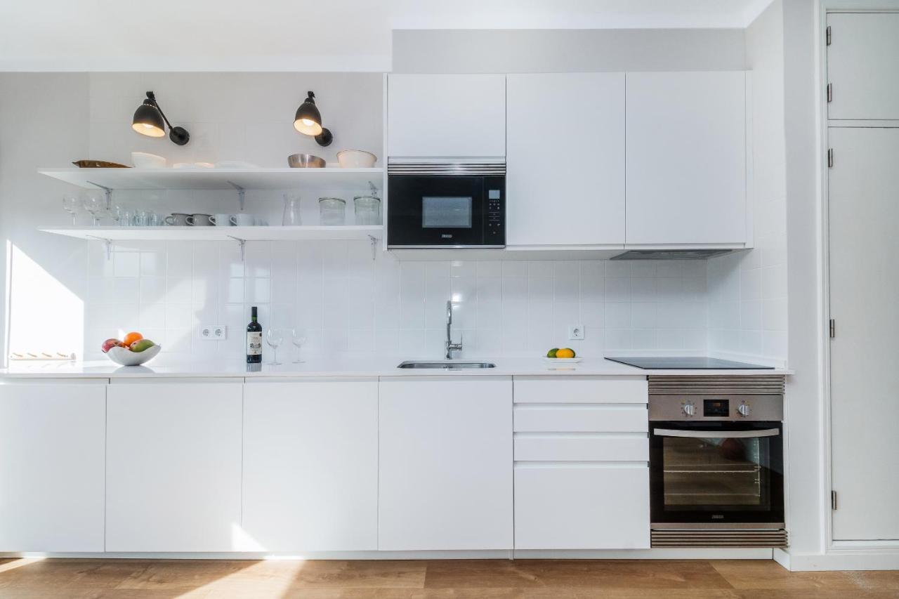 Alvor Centro Apartment Екстериор снимка