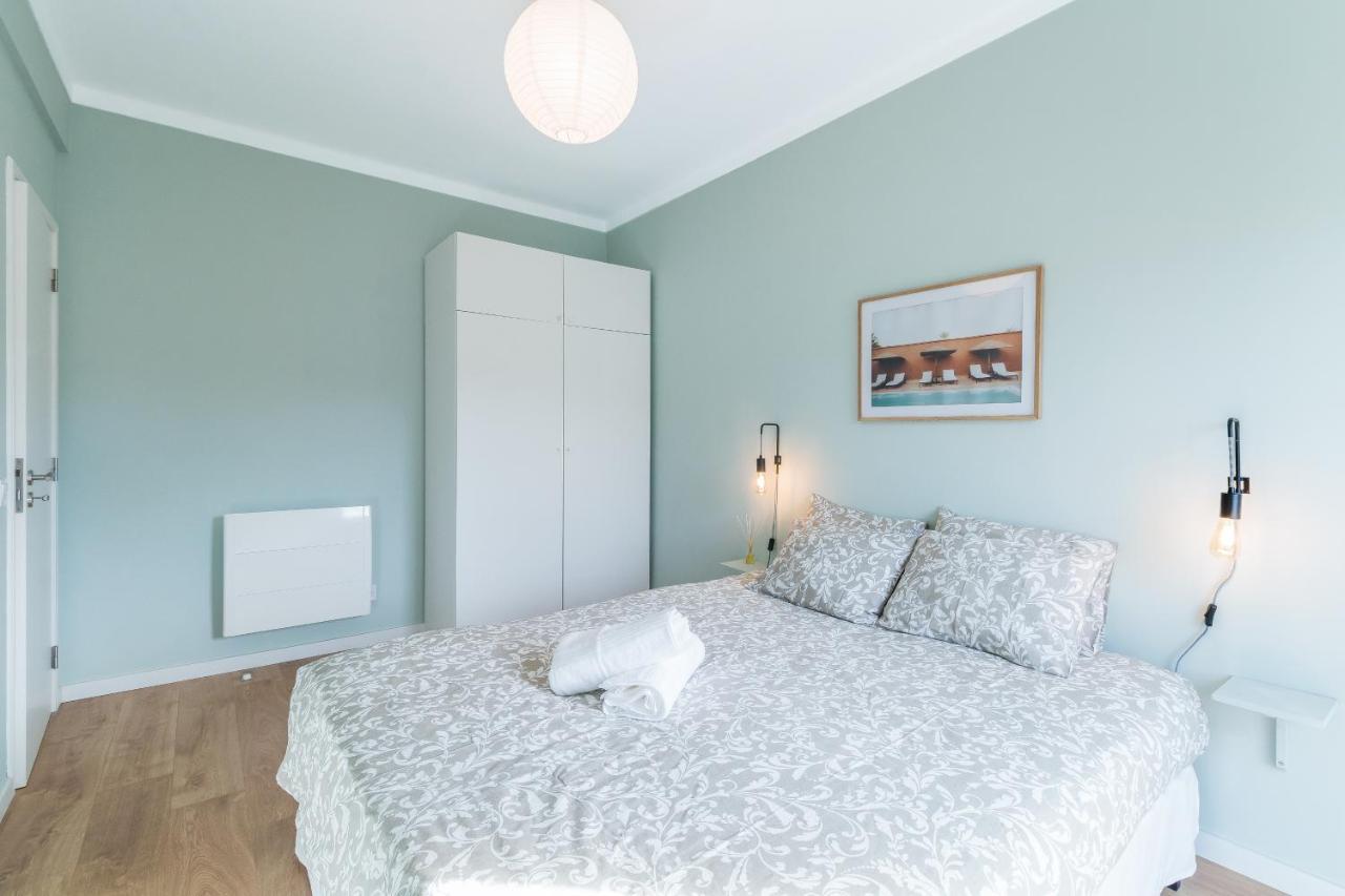Alvor Centro Apartment Екстериор снимка