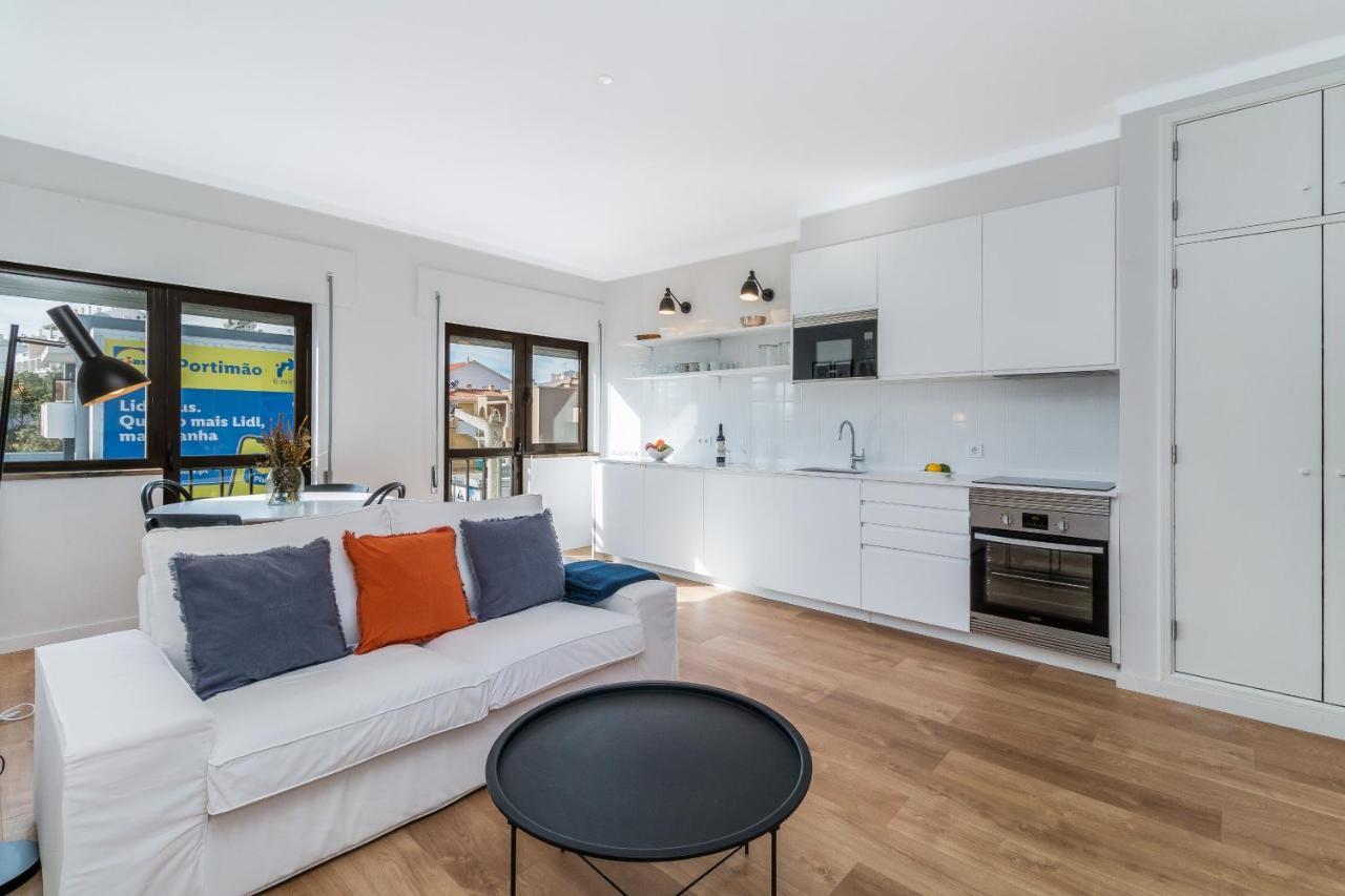 Alvor Centro Apartment Екстериор снимка