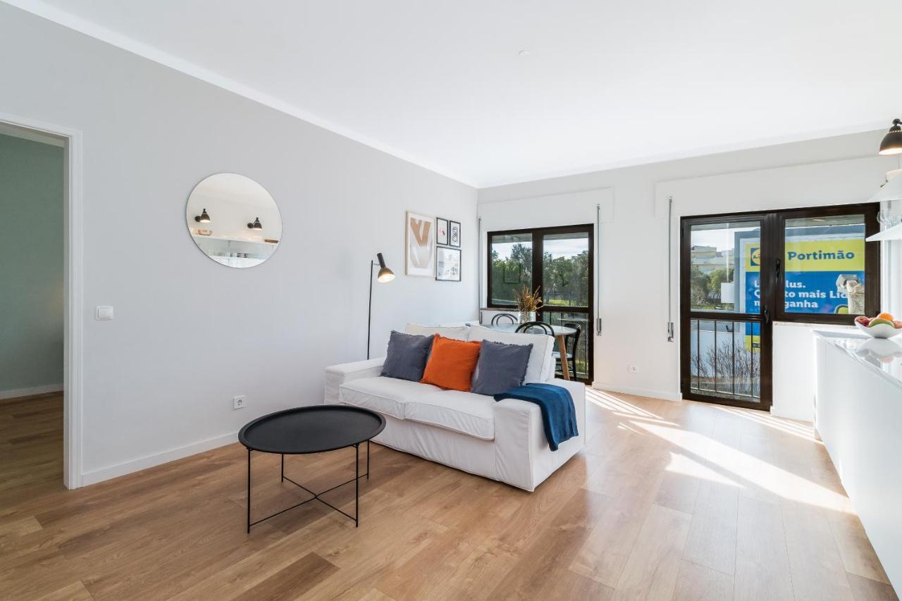 Alvor Centro Apartment Екстериор снимка