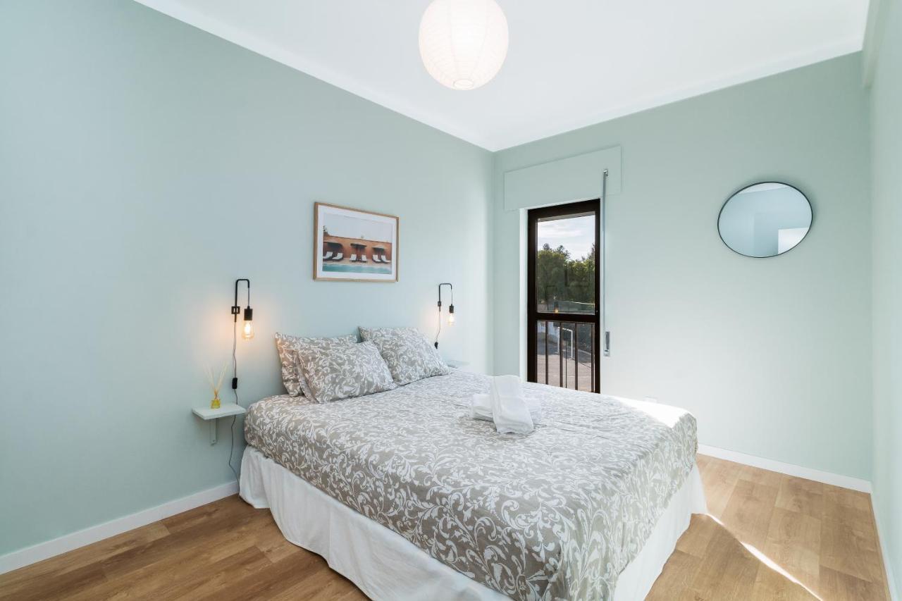 Alvor Centro Apartment Екстериор снимка