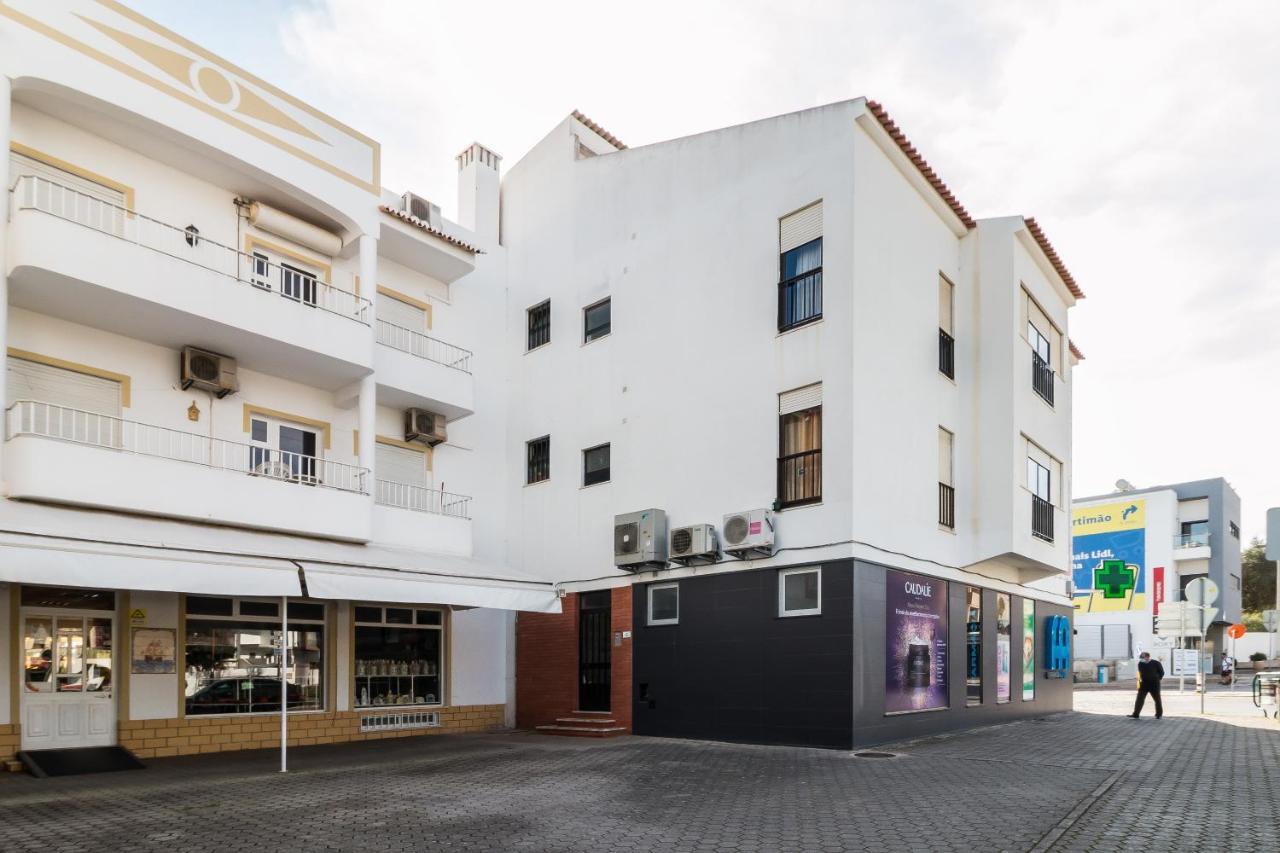 Alvor Centro Apartment Екстериор снимка
