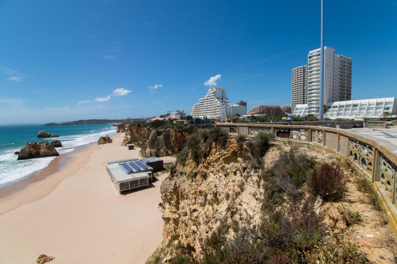 Alvor Centro Apartment Екстериор снимка
