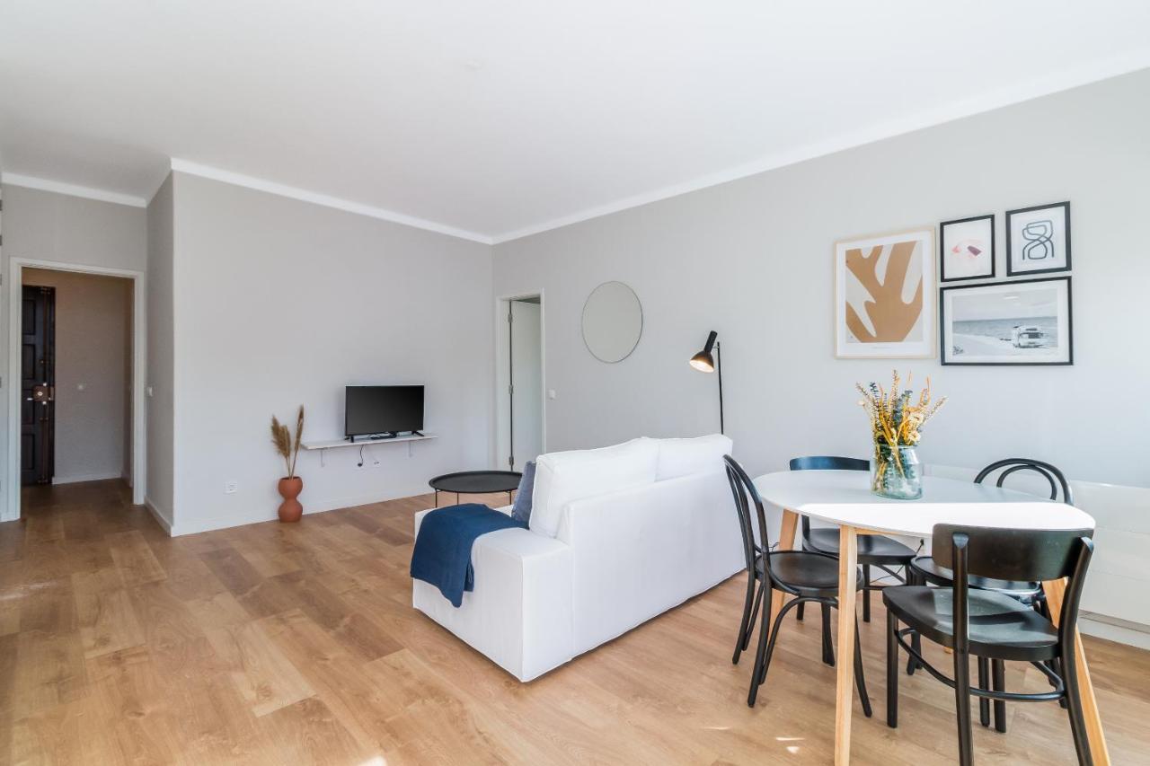 Alvor Centro Apartment Екстериор снимка