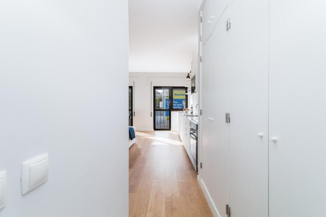 Alvor Centro Apartment Екстериор снимка