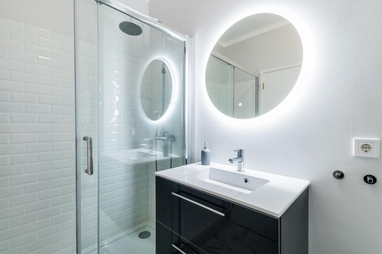 Alvor Centro Apartment Екстериор снимка